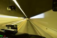 Unzählige norwegische Tunnel