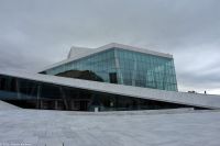 Oslo - Opernhaus