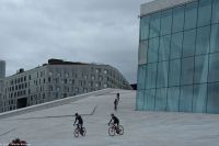 Oslo - Opernhaus