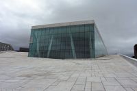 Oslo - Opernhaus