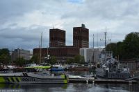 Oslo - Rathaus