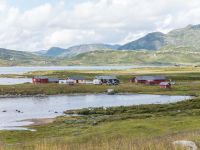 Radtour Mjølkevegen, Valdres