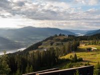 Aussicht vom Kvitfjell