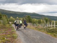 Tour de Dovre mit dem E-Bike