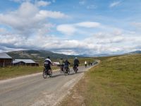 Grimsdalen mit dem E-Bike