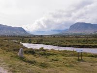 Blick zum Rondane Nationalpark