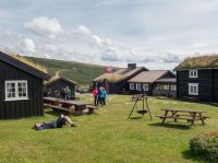 Grimsdalshütte - time to relax!