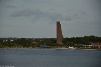 Mit der Stena Scandinavica von Kiel nach Göteborg - Kieler Förde - La Boe mit U-Boot