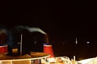 Mit der Stena Scandinavica von Kiel nach Göteborg - Durchfahrt durch die 