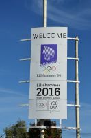 Lillehammer - Gastgeber der Olympischen Spiele 1994
