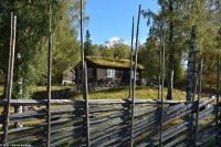 Lillehammer - Besuch des größten Freilichtmuseums Norwegens - Maihaugen