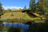 Lillehammer - Besuch des größten Freilichtmuseums Norwegens - Maihaugen