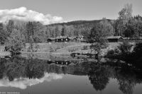Lillehammer - Besuch des größten Freilichtmuseums Norwegens - Maihaugen