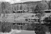 Lillehammer - Besuch des größten Freilichtmuseums Norwegens - Maihaugen
