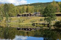 Lillehammer - Besuch des größten Freilichtmuseums Norwegens - Maihaugen