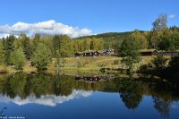 Lillehammer - Besuch des größten Freilichtmuseums Norwegens - Maihaugen