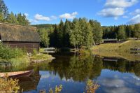Lillehammer - Besuch des größten Freilichtmuseums Norwegens - Maihaugen