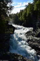 Romsdalen - Der Fluss 