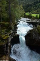 Valldalen - Gudbrandsjuvet