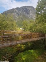 Valldalen - Gudbrandsjuvet