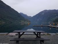 Absolute Ruhe in Geiranger