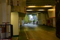 Reisen in Corona-Zeiten - sonst restlos ausgebucht, heute niemand, bis auf ein weiteres Fahrzeug kam niemand mehr