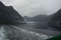 Minikreuzfahrt durch den Geirangerfjord - Von Geiranger nach Hellesylt