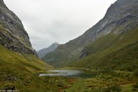 Wilde Natur im Norangsdalen