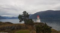 Leikanger am Sognefjord