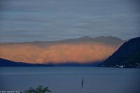 Morgenstimmung am Sognefjord