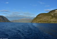Fähre über den Sognefjord von Mannheller nach Fukkenes (Rv 5)