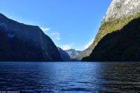 Traumwetter für unser exklusives Abenteuer - mit dem RIB-Boot über den Aurlandsfjord