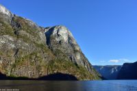Traumwetter für unser exklusives Abenteuer - mit dem RIB-Boot über den Aurlandsfjord