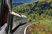 Flåmsbane - von  Flåm nach Myrdal