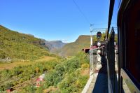Flåmsbane - von  Flåm nach Myrdal