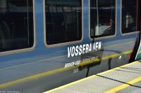 Mit der Vossebanen auf der Strecke der Bergensbanen geht es von Myrdal nach Voss