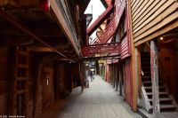 UNESCO Weltkulturerbe - Hanse-Kontor Bryggen