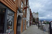 UNESCO Weltkulturerbe - Hanse-Kontor Bryggen