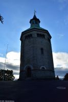 Stavanger - Valbergtårnet - ein ehemaliger Feuerwachturm