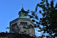 Stavanger - Valbergtårnet - ein ehemaliger Feuerwachturm