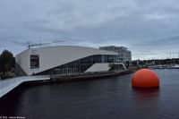 Mandal - Im Sørlandet liegt an der Südspitze die Sonnenküste Norwegens mit ihren weißen Häusern