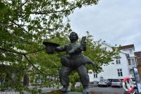 Mandal - Im Sørlandet liegt an der Südspitze die Sonnenküste Norwegens mit ihren weißen Häusern