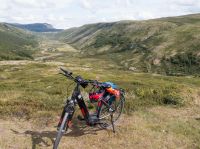 E-Bike-Tour im Grimsdalen