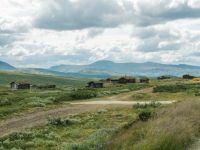 Hochebene Grimsdalen - Tour de Dovre