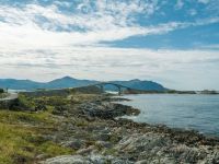 Storseisund-Brücke - Atlantikstraße