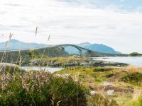 Storseisund-Brücke - Atlantikstraße