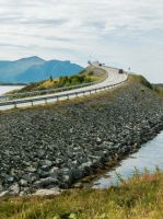 Storseisund-Brücke - Atlantikstraße