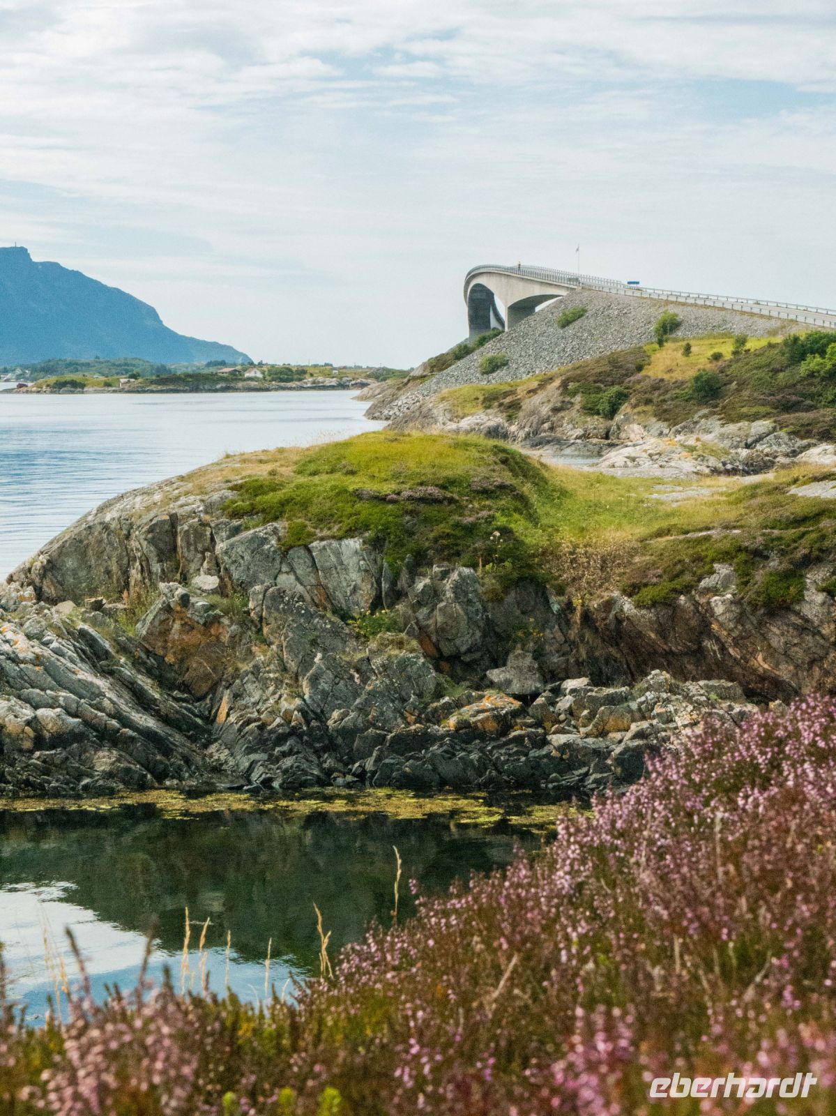 Storseisund-Brücke - Atlantikstraße