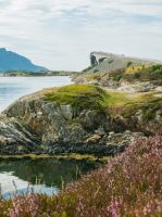 Storseisund-Brücke - Atlantikstraße