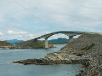 Storseisund-Brücke - Atlantikstraße
